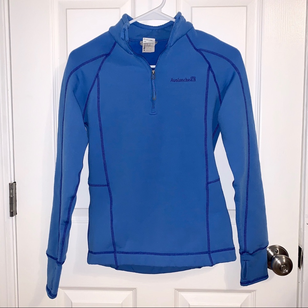 Avalanche Pull Over